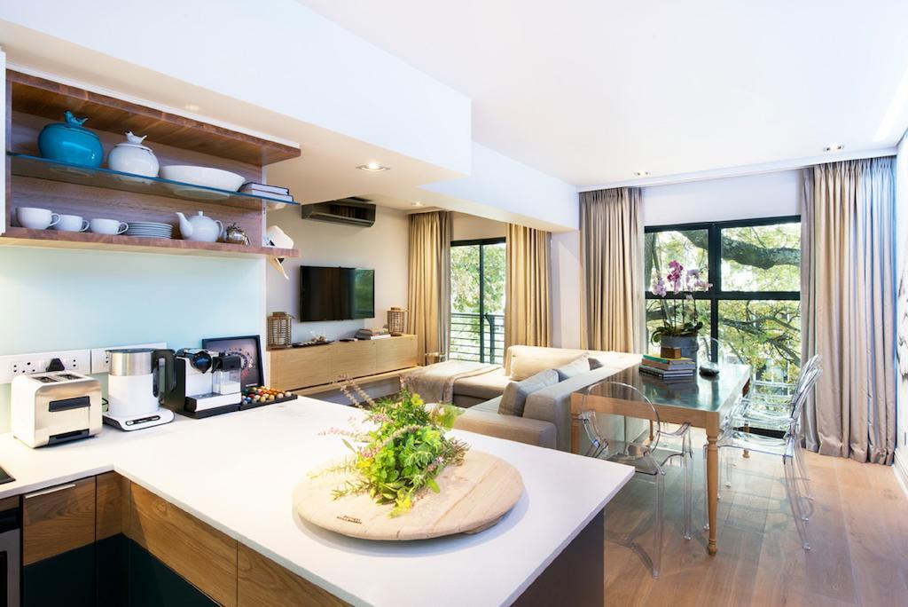 Collection Luxury Apartments - Concord 11 Стеленбош Стая снимка